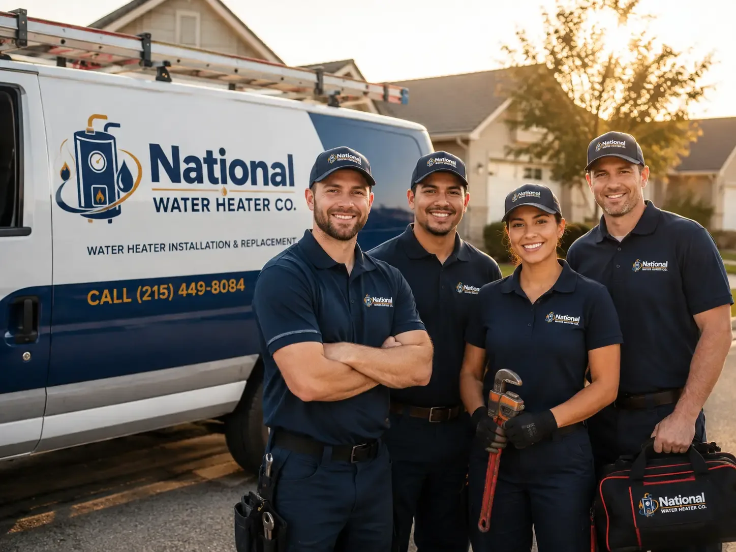 Water Heater Installation company in Rockville, IN