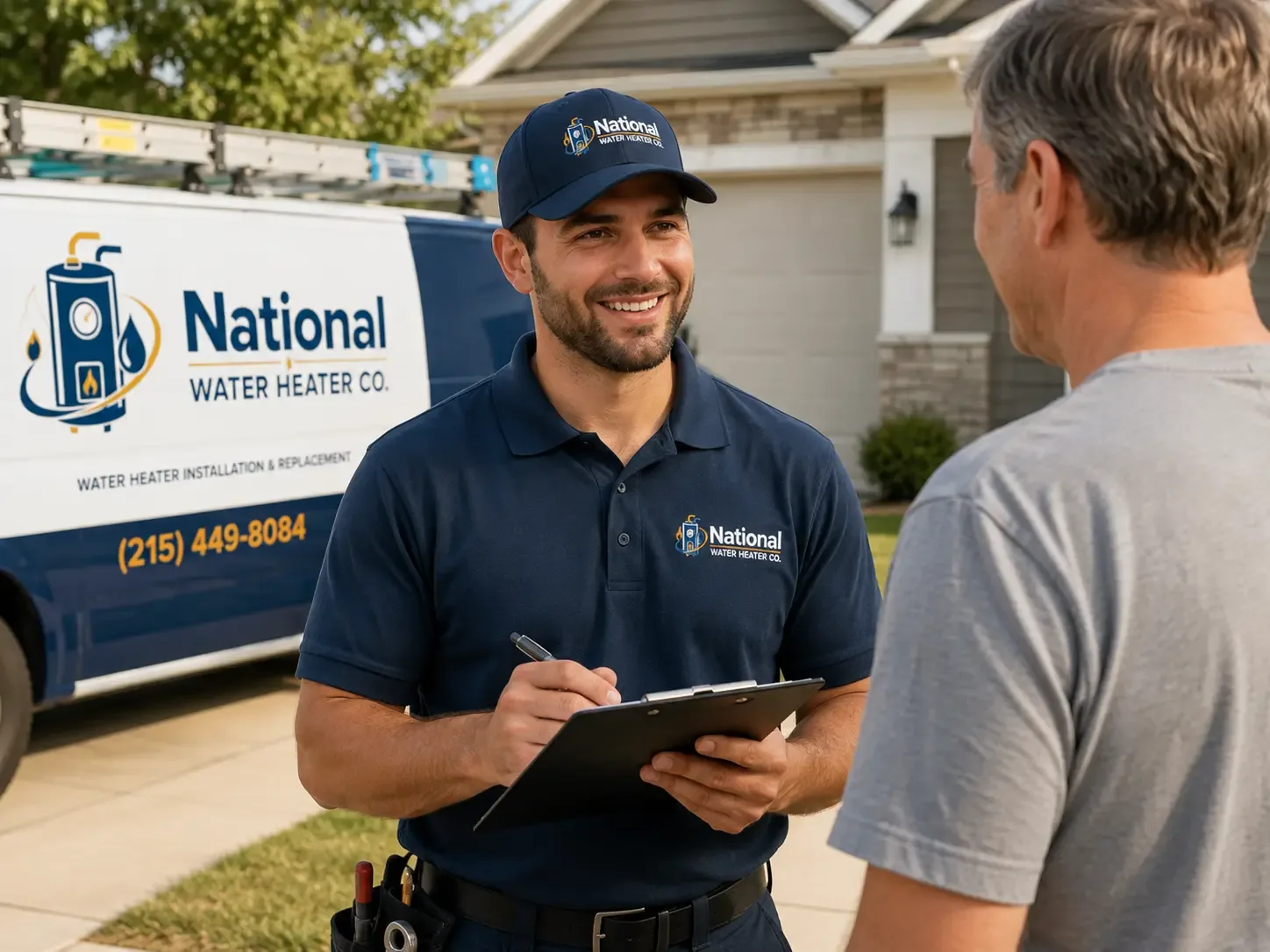 Water Heater Installation Rockville, IN FAQs